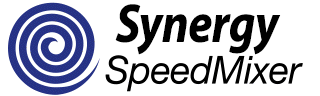 Synergy Devices ltd SpeedMixer® Logo