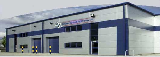 Synergy Devices Ltd UK Sales & Technology Facility - High Wycombe
